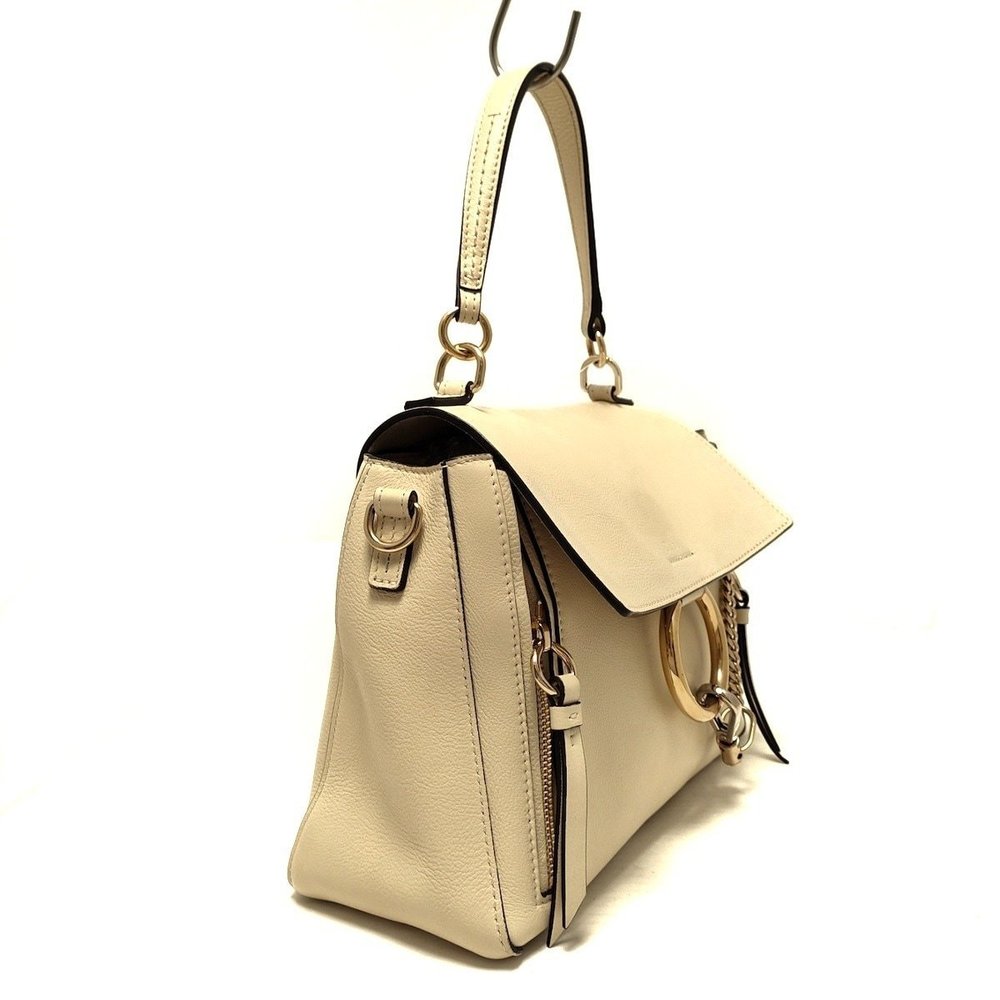 CHLOE Faye Day Handbag - Picture 4 of 9